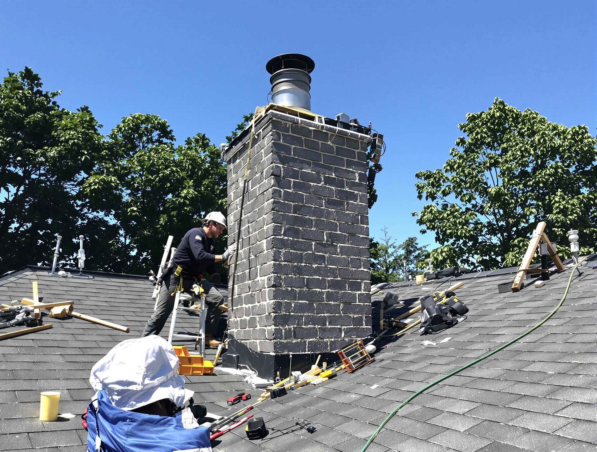 Chimney Installation service in Stone Mountain, GA